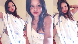 Horny Big Boobs Thick Ass Bhabhi Nude Show