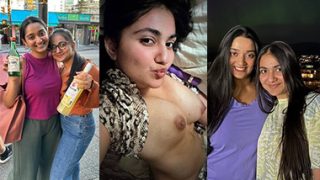 Beautiful Sexy Horny Chubby GF Full Teasing Mms