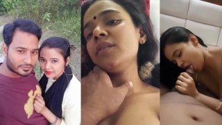 Bengali Cheater Babe Sensual Blowjob Painful Fucking Hard