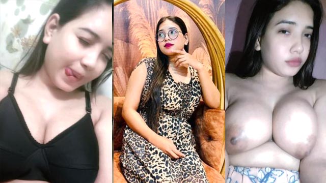 Bengali Famous Tiktoker Show Fingering Her Pussy