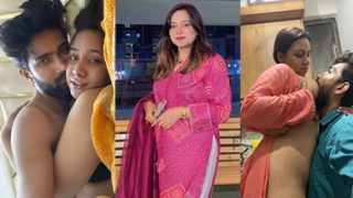 Horny Indian Milf Blowjob With Loud Moaning Mouth