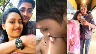 Desi Bengali Lovers Kissing After Sex Porn