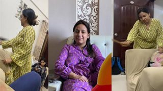 Desi Horny Wife Doggy Style Fucking Moaning – viralmms