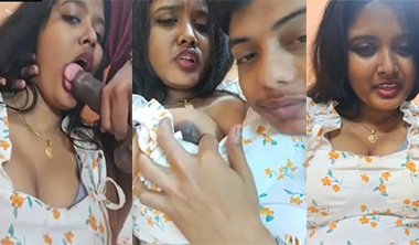 Desi Chubby Girl Blowjob Nipple Licking Video’s