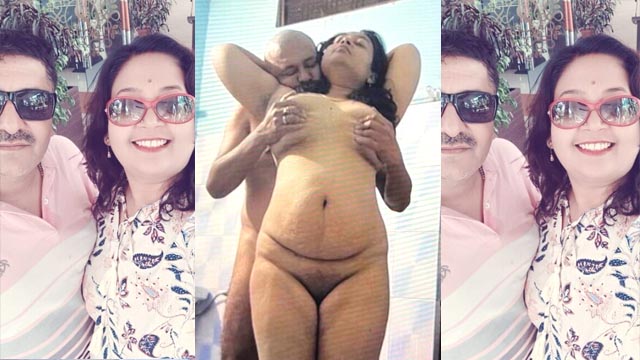 Hot Indian Couple Enjoying Fucking Hard Moaning New