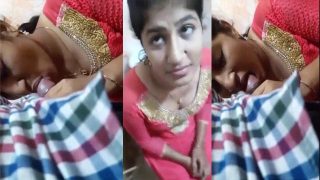 Hot Mallu Cousin Sucking Big Dick Viral Video’s