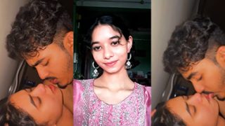 Indian Horny GF Giving BJ Riding Fucking Moaning