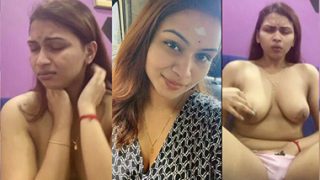 Malaysian Tamil Girl Nude Show by Lover Viral Mms
