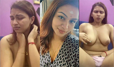Malaysian Tamil Girl Nude Show by Lover Viral Mms