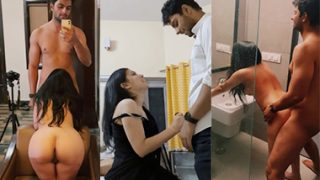 Rich Indian Couple Wild Fucking – Luxury Sex Tape Mms
