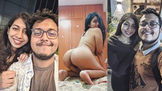 Sexy Indian Horny Babe Riding On Bf Dick Leaked Mms