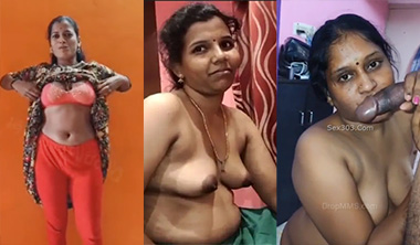 Tamil Aunty group Nude Dance – Blowjob Doggy Fucking