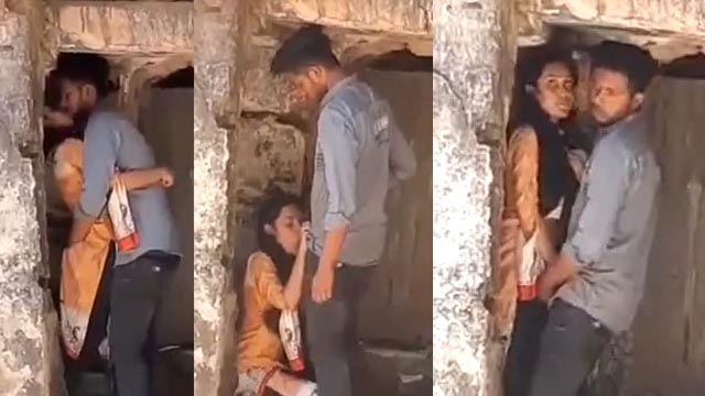Viral Bangladeshi Lovers Outdoor Hard Fucking Video’s