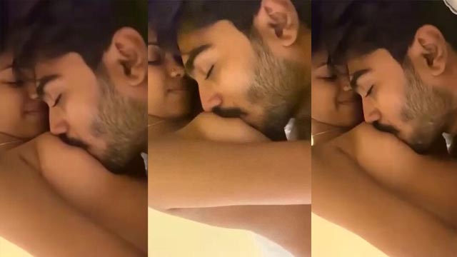 Young Girl Boobs Sucked By Boyfriend Dont’s Miss